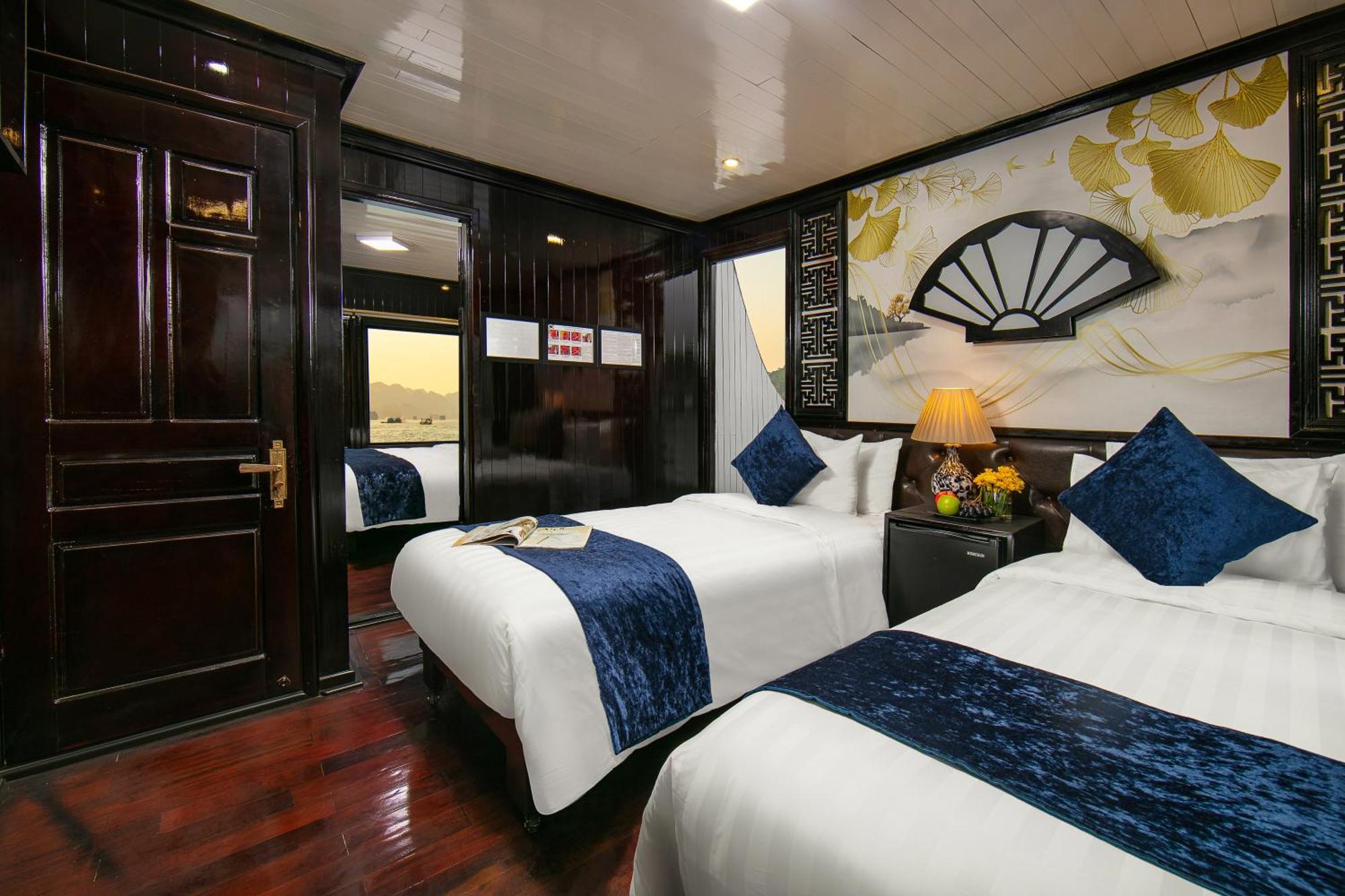 Halong Fantasea Cruise Hotel Ha Long Exterior photo